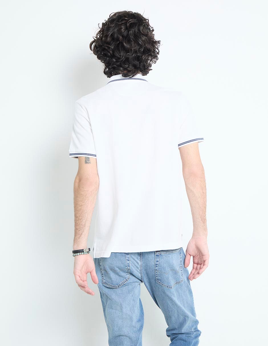 Playera tipo polo American Eagle para hombre