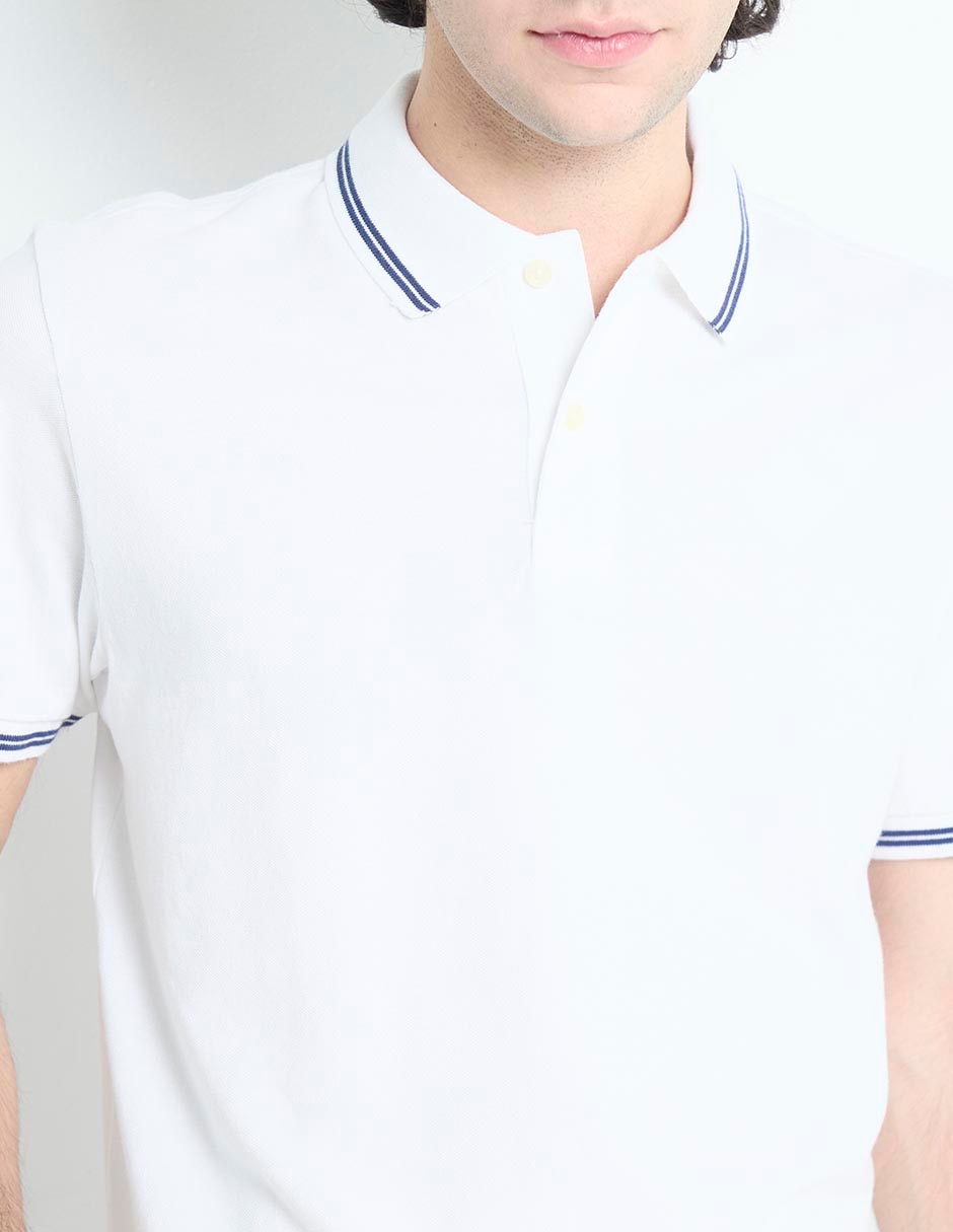 Playera tipo polo American Eagle para hombre