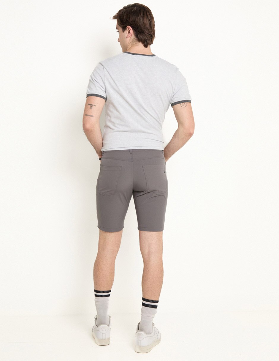 Bermuda de algodón para hombre 2