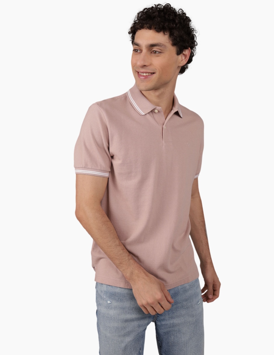 Playera tipo polo American Eagle para hombre