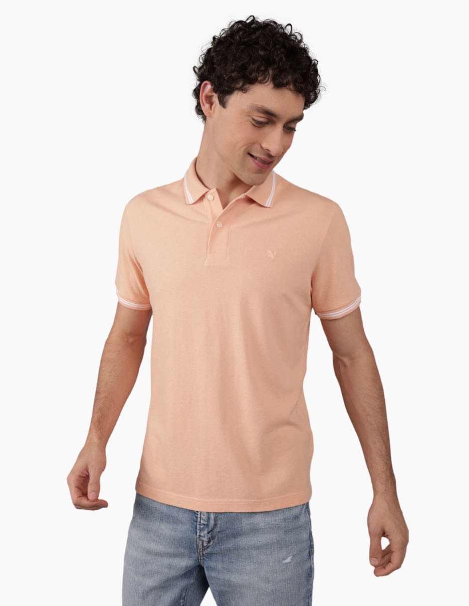Playera tipo polo American Eagle para hombre