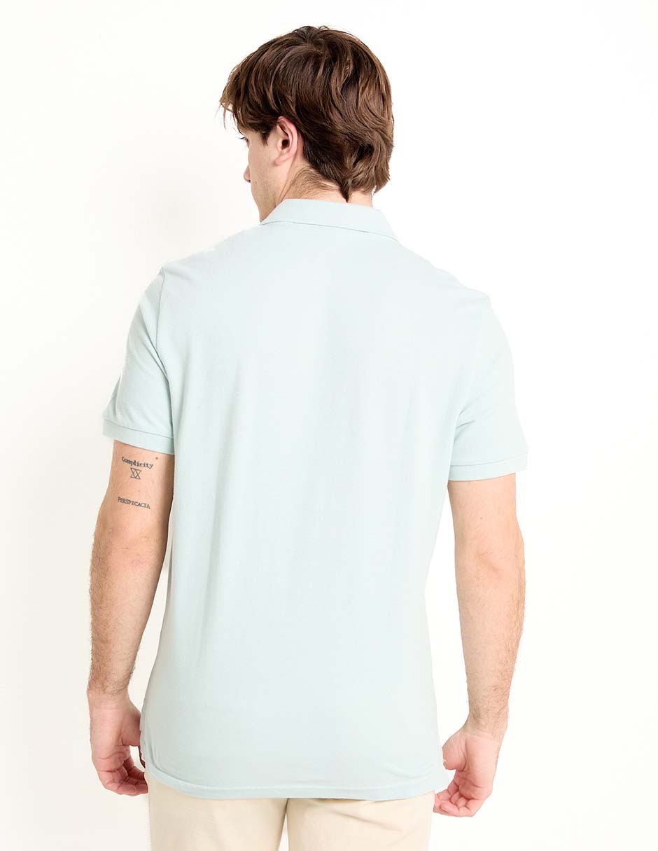 Playera tipo polo American Eagle para hombre