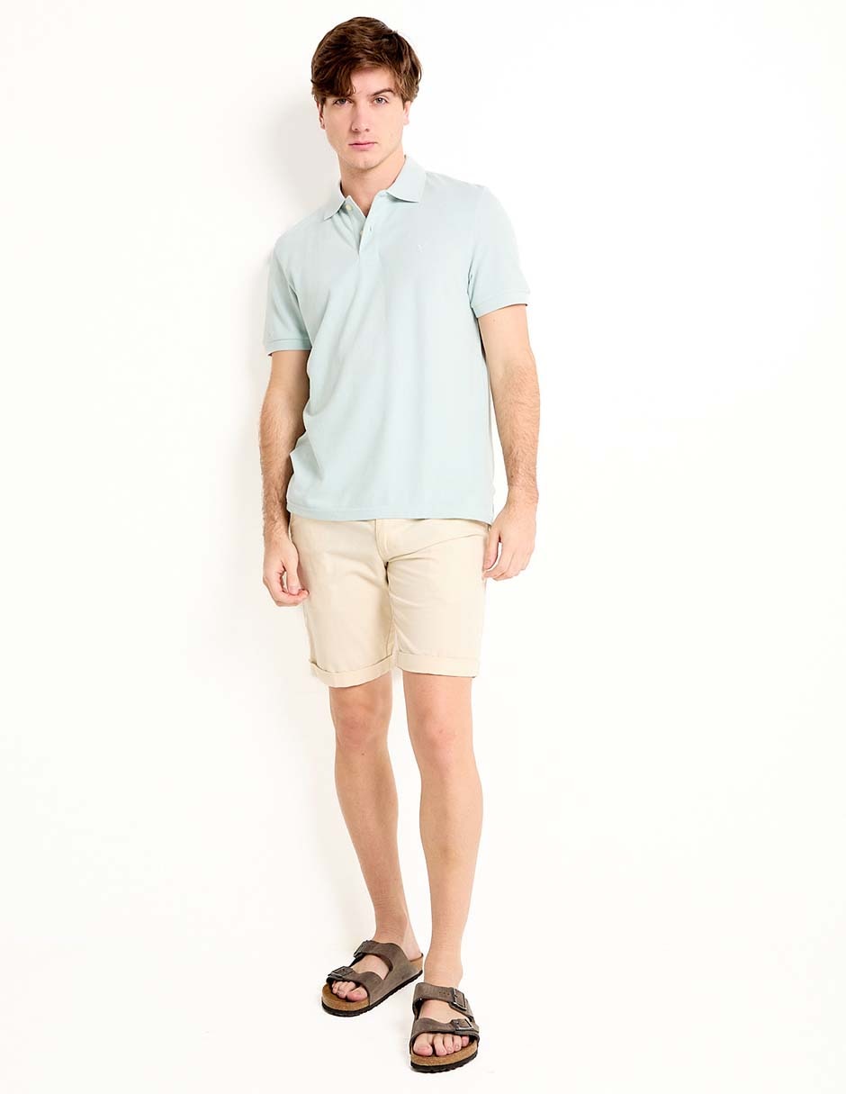 Playera tipo polo American Eagle para hombre