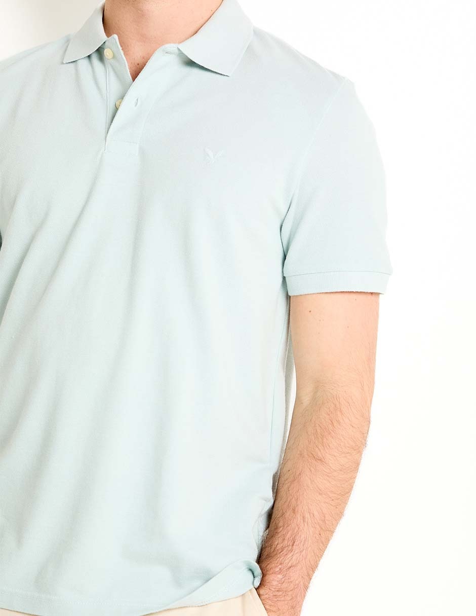 Playera tipo polo American Eagle para hombre
