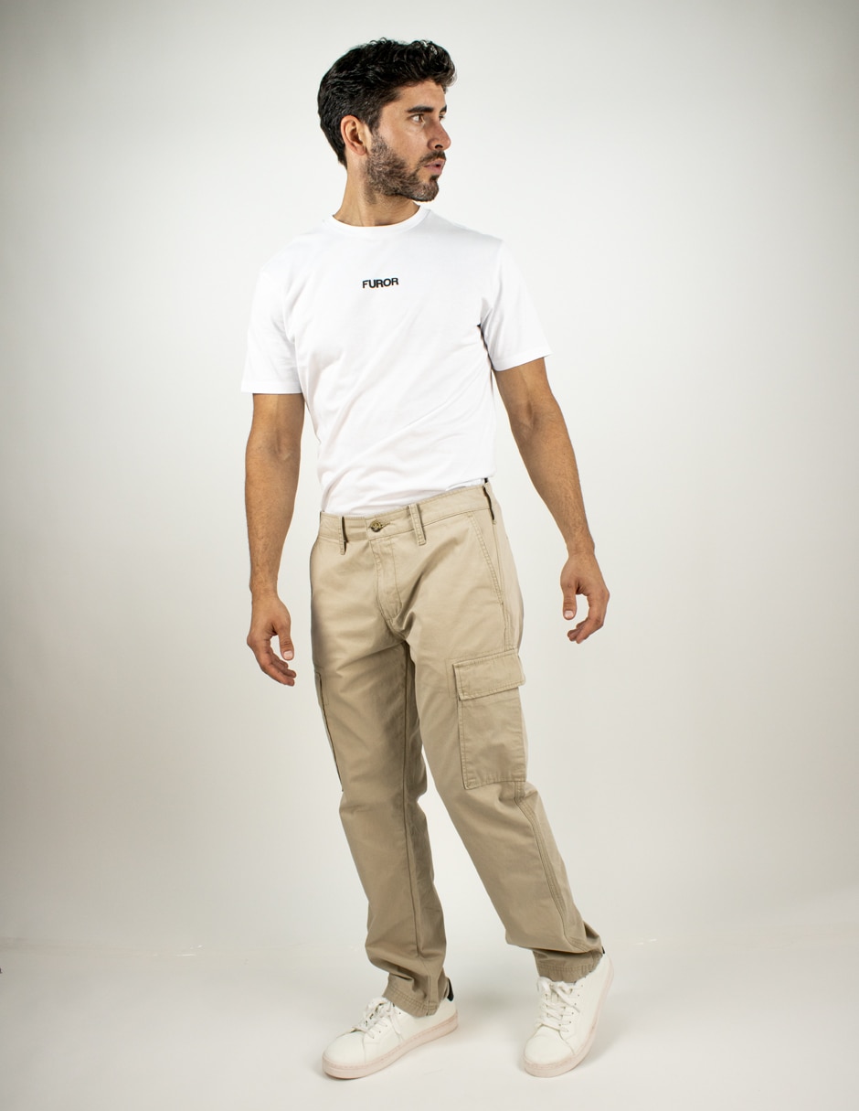 Jogger regular Furor para hombre