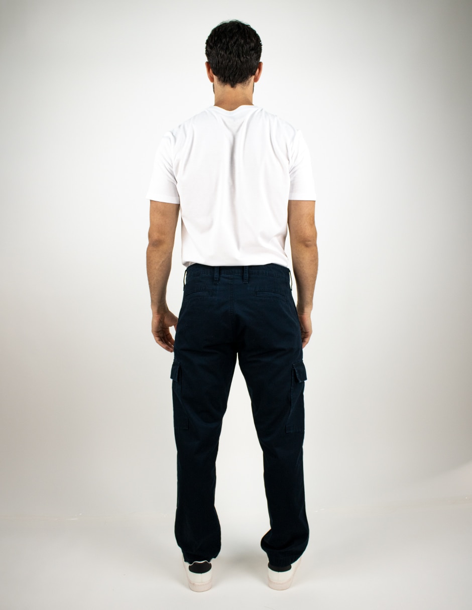 Jogger regular para hombre 2