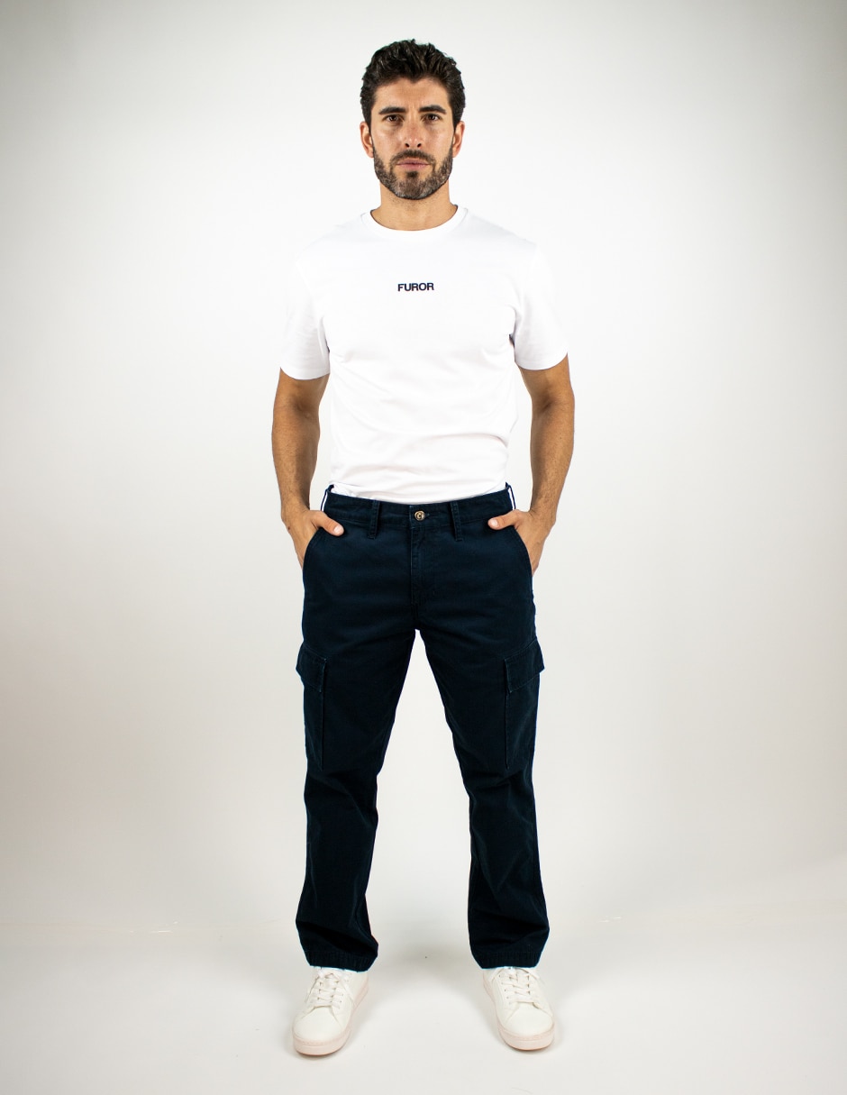 Jogger regular para hombre 3