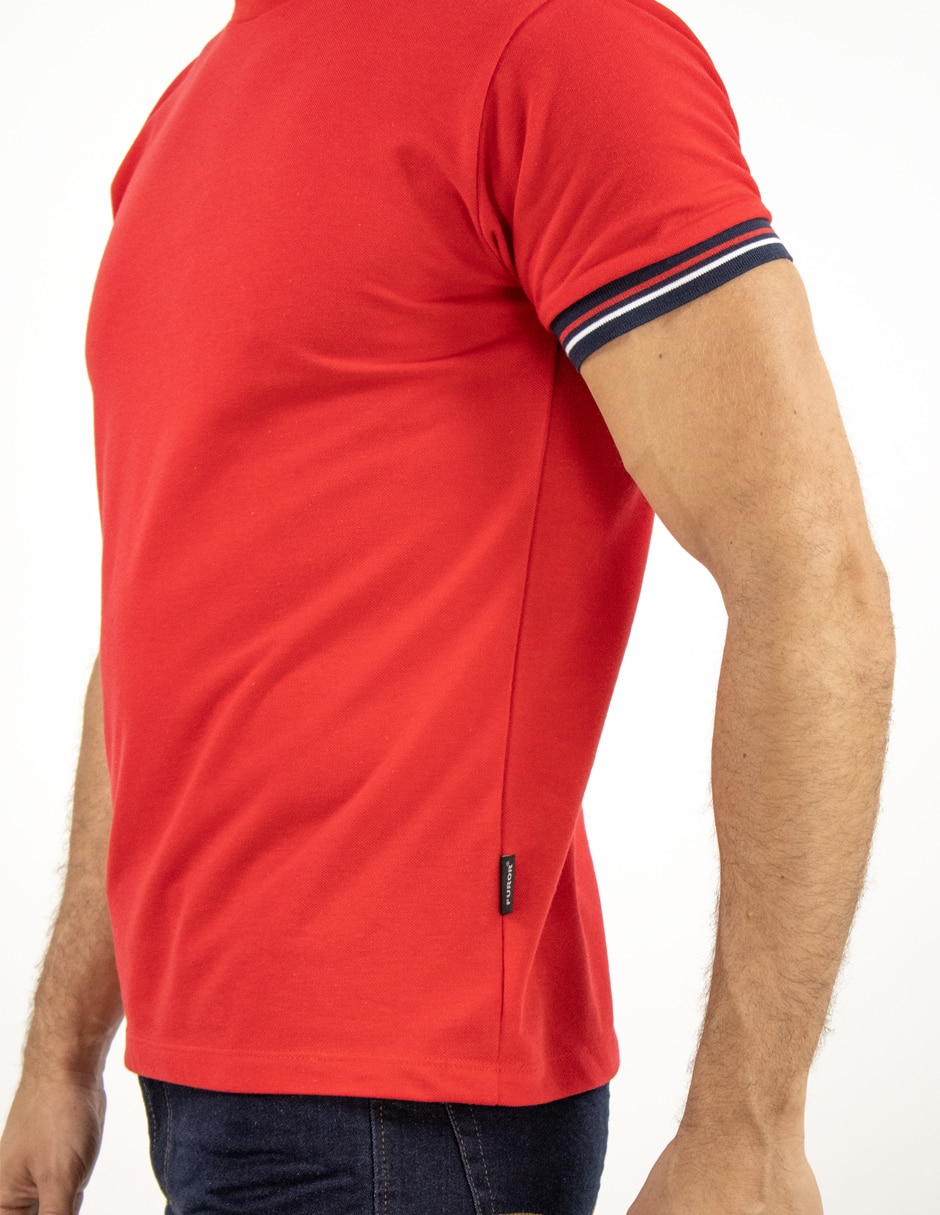 Playera Furor cuello redondo para hombre
