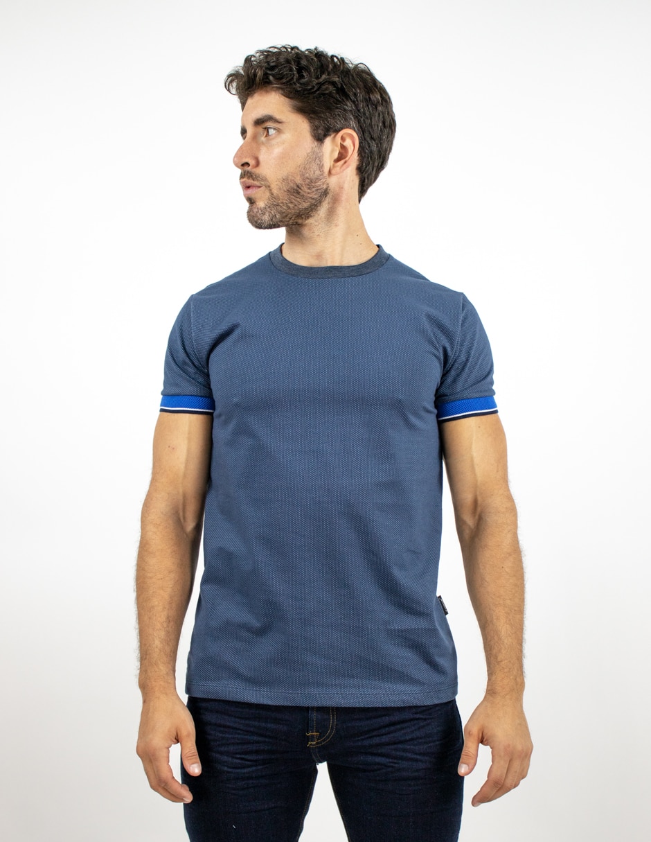 Playera Furor cuello redondo para hombre