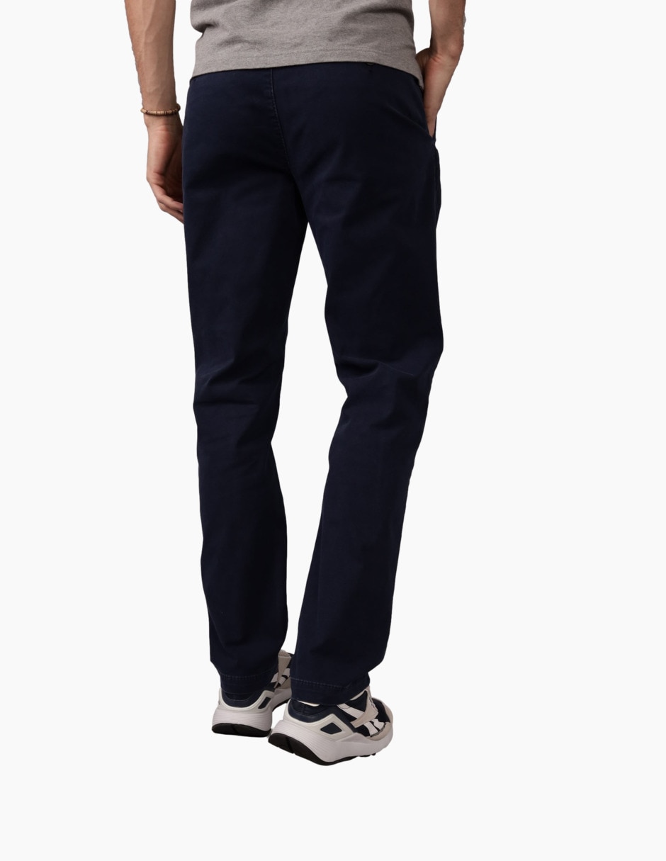 Pantalón chino slim para hombre 2