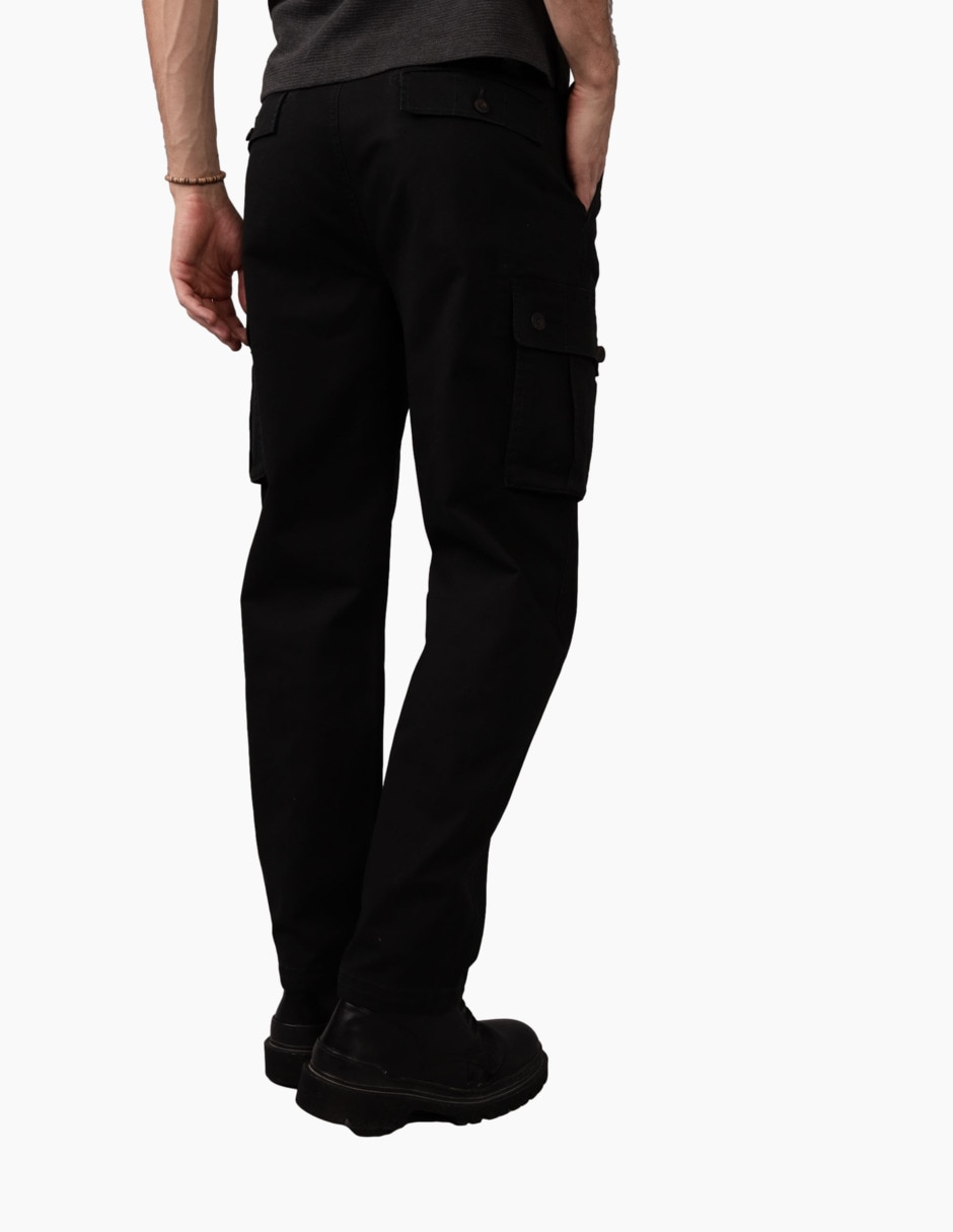 Pantalón cargo regular para hombre 2