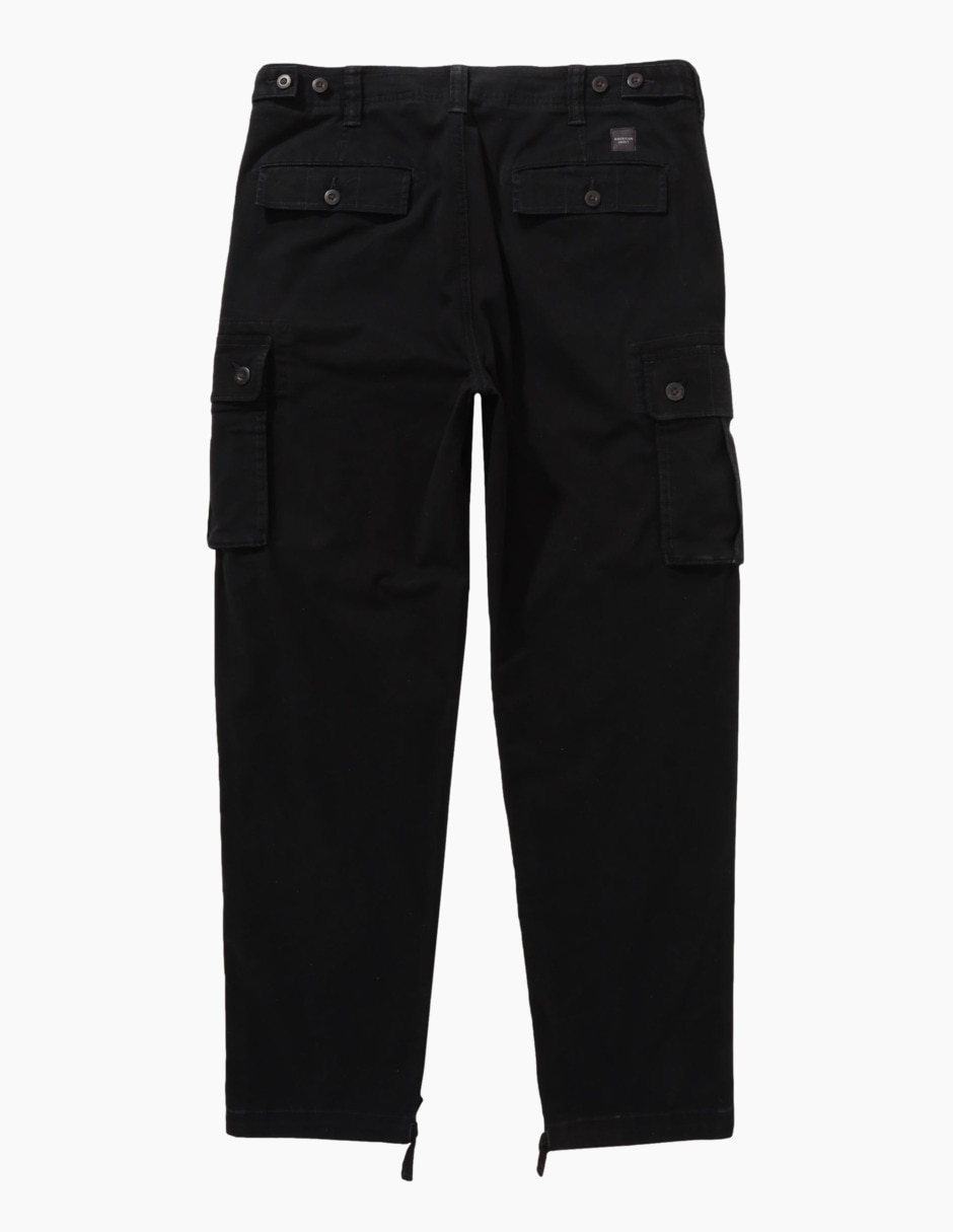 Pantalón cargo regular para hombre 4