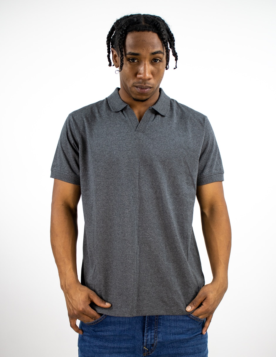Playera tipo polo para hombre 1