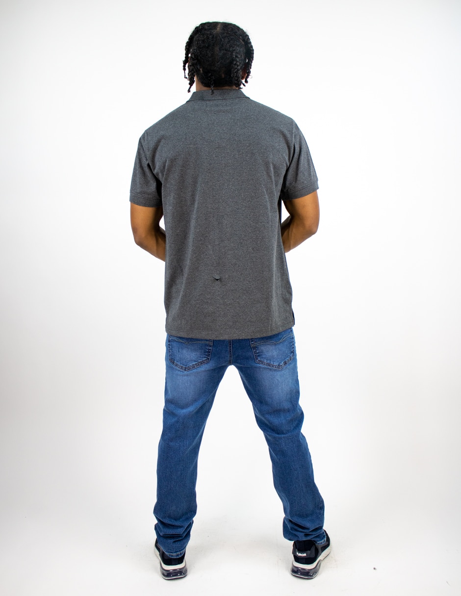 Playera tipo polo para hombre 2