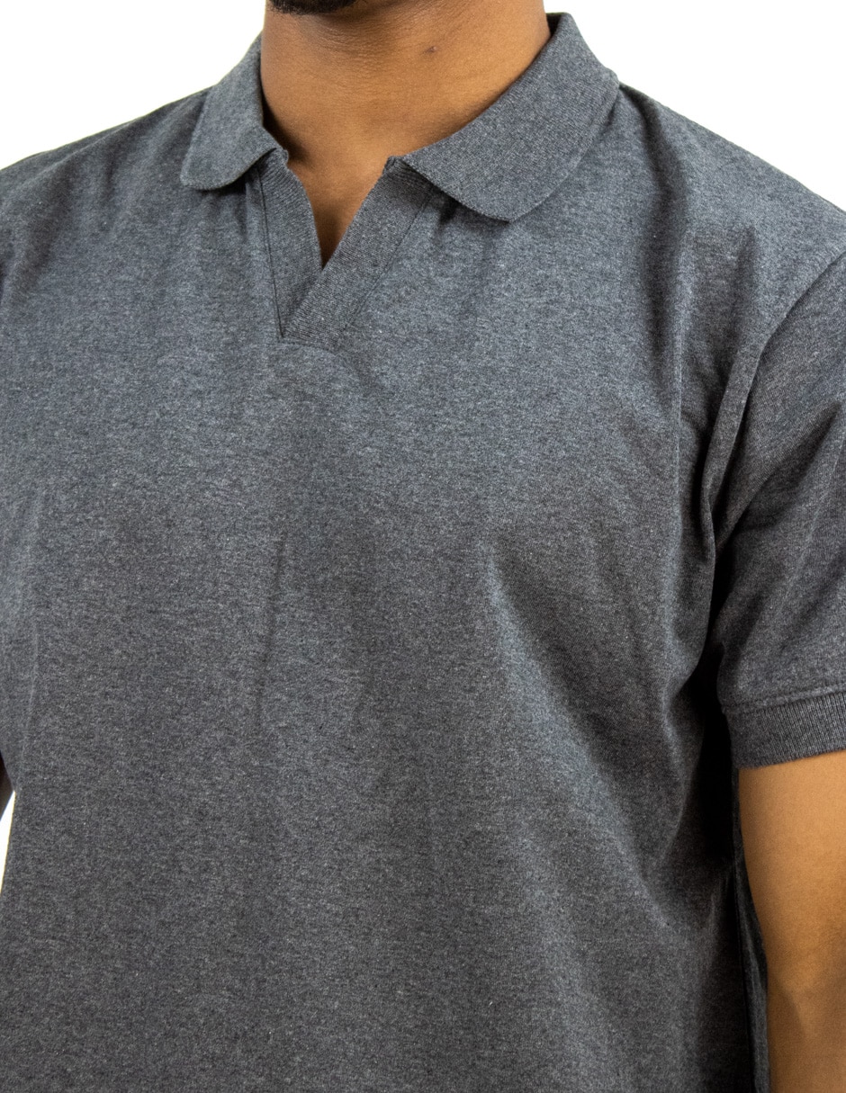 Playera tipo polo para hombre 4
