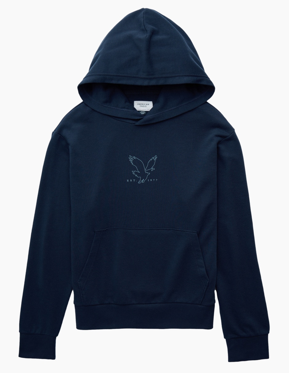 Sudadera American Eagle 2471 Inti Vpp Hoodie para hombre