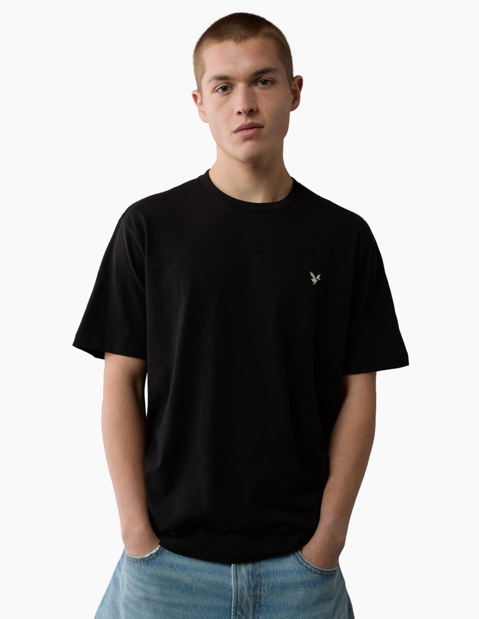 Playera Core Tee cuello redondo para hombre Playera Core Tee cuello redondo para hombre