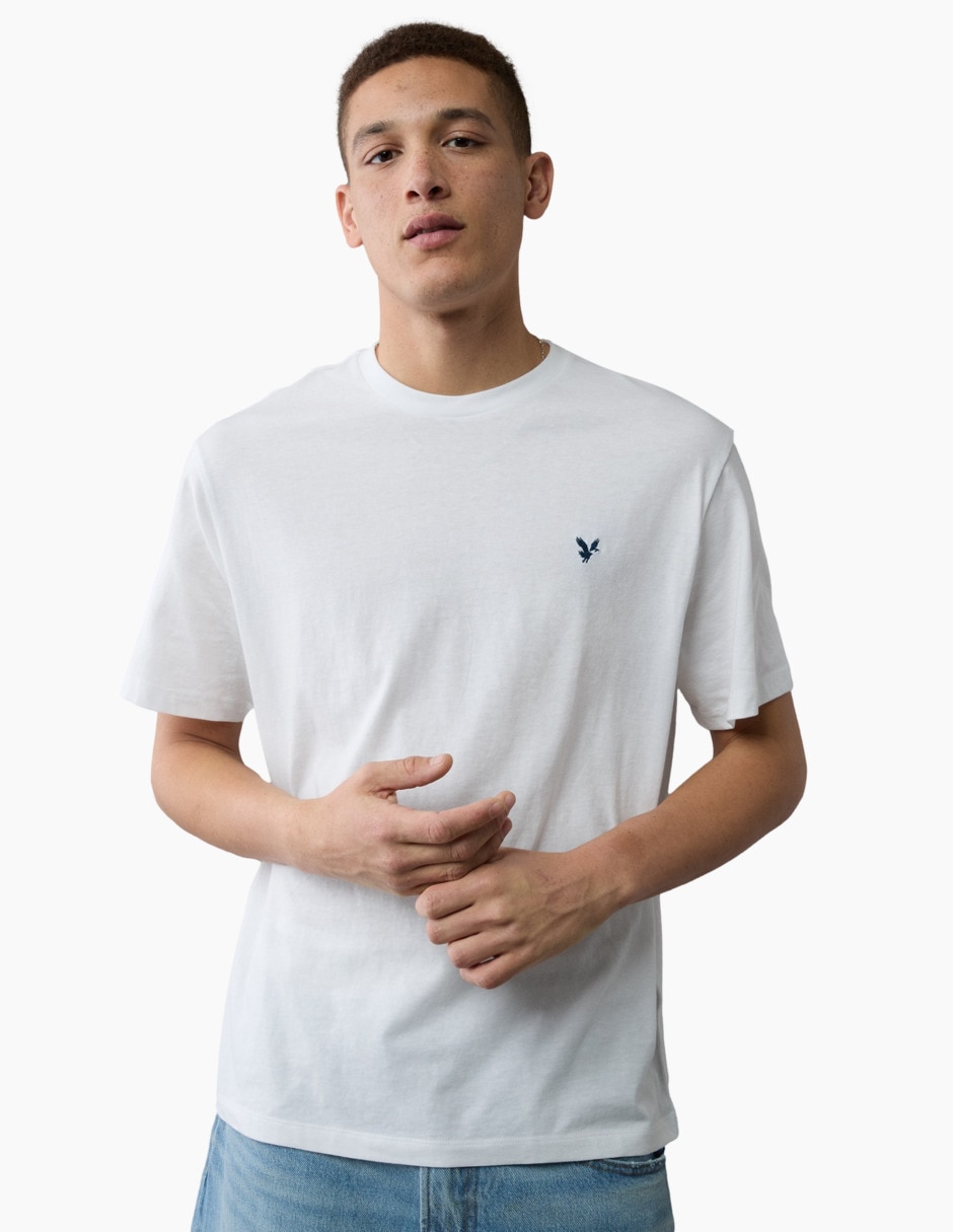Playera Core Tee cuello redondo para hombre Playera Core Tee cuello redondo para hombre
