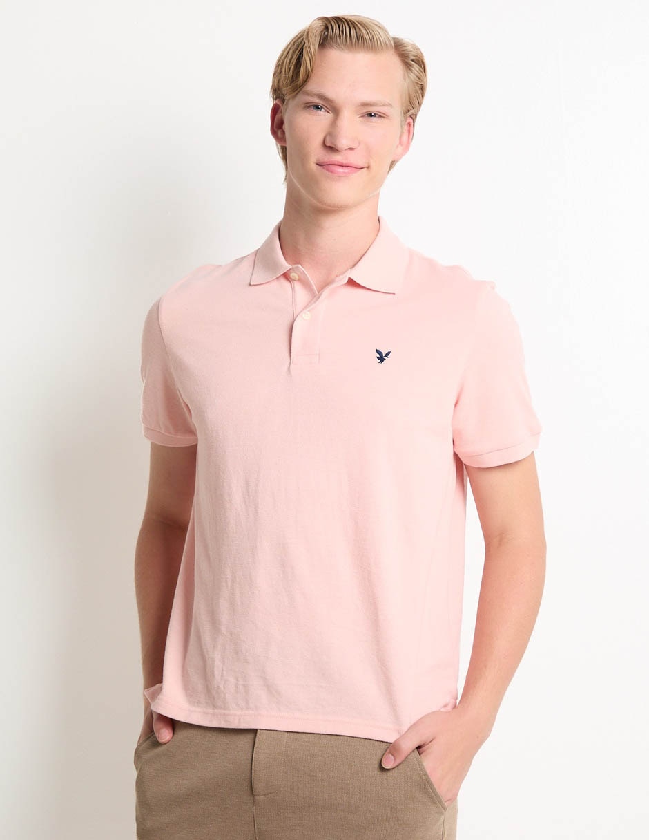 Playera tipo polo para hombre Playera tipo polo para hombre