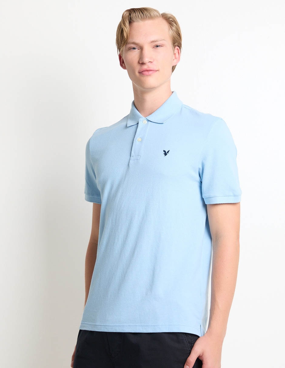 Playera tipo polo New Classic Polo Mfo para hombre