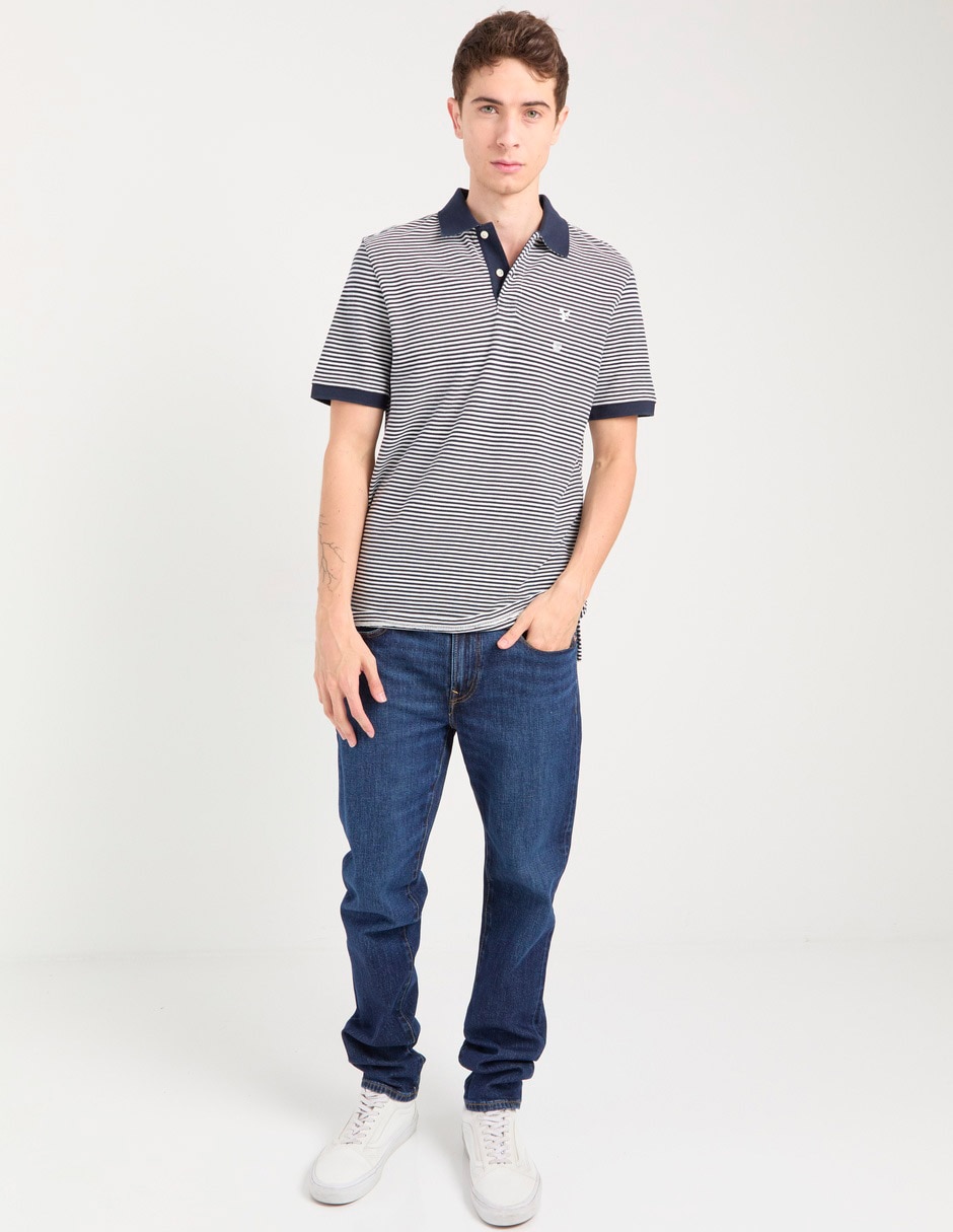 Playera tipo polo American Eagle para hombre