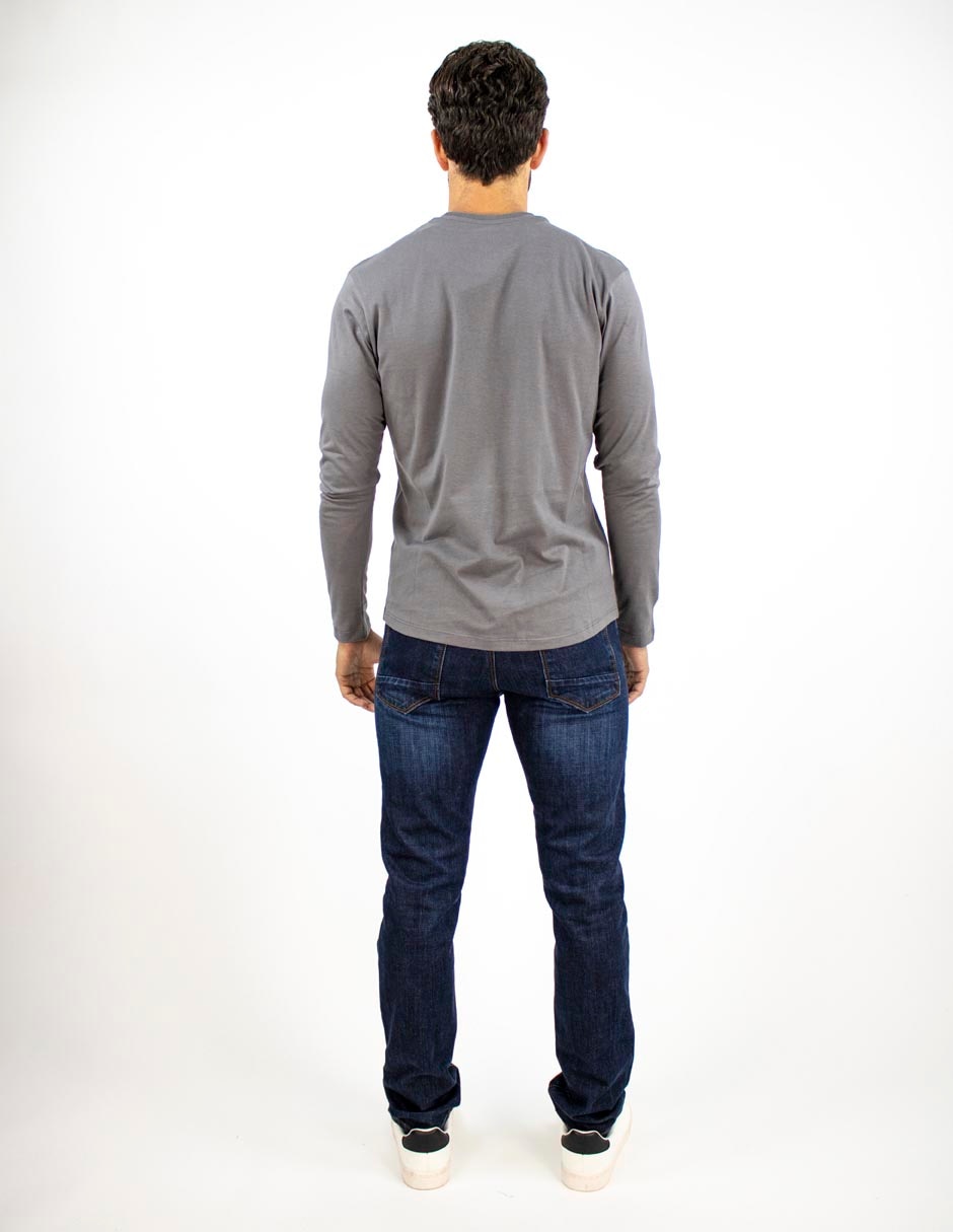 Playera Furor cuello redondo para hombre