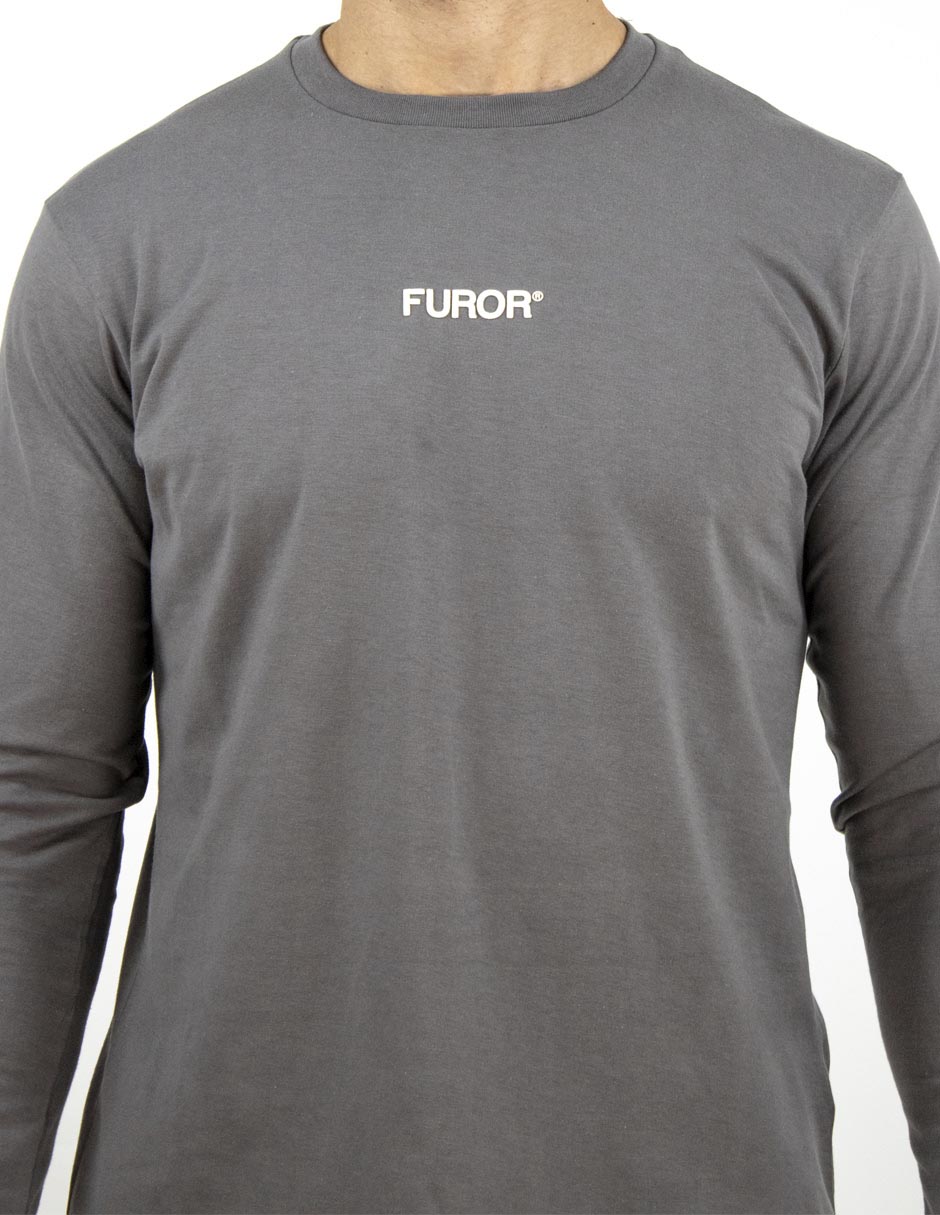 Playera Furor cuello redondo para hombre