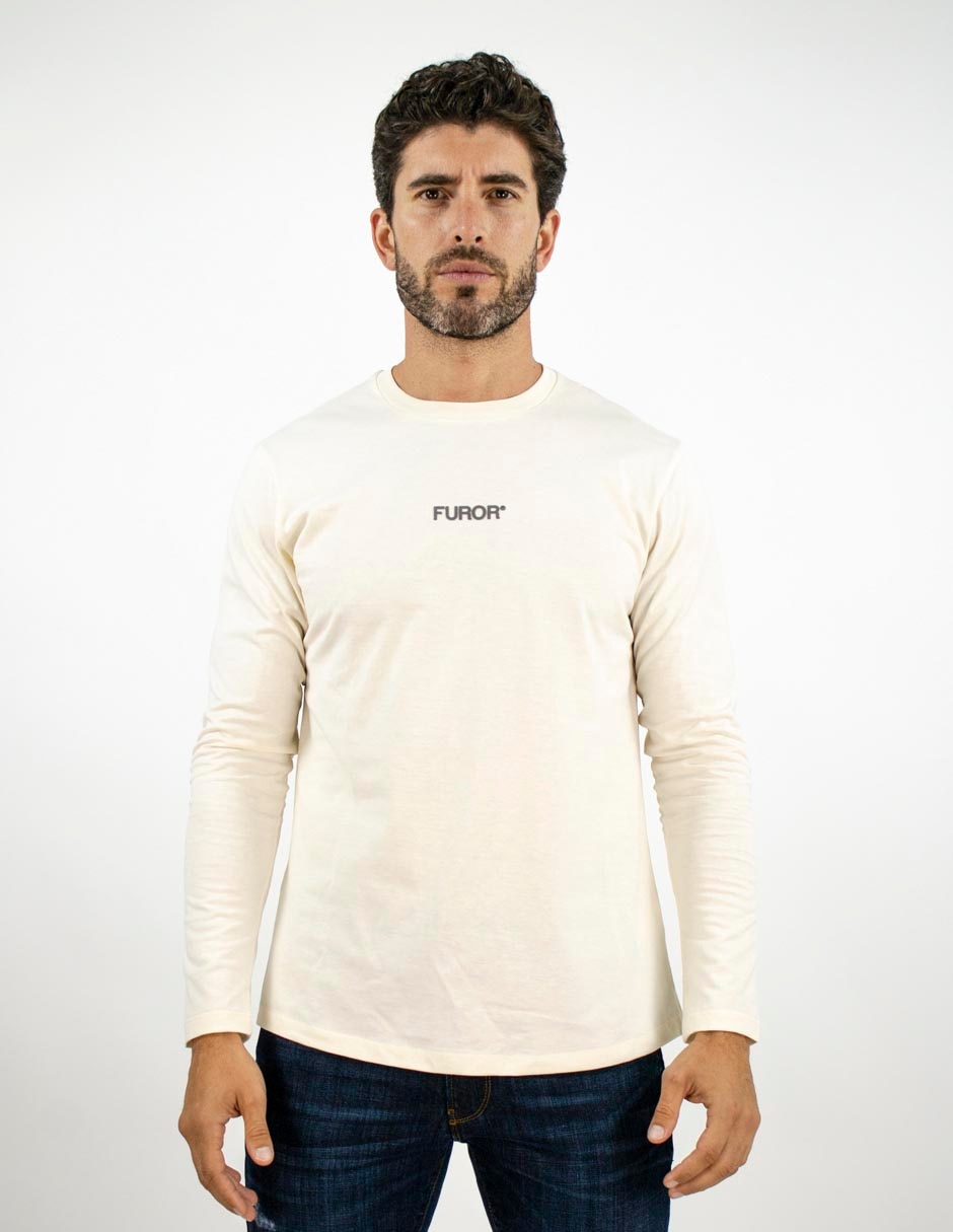 Playera cuello redondo para hombre Playera cuello redondo para hombre