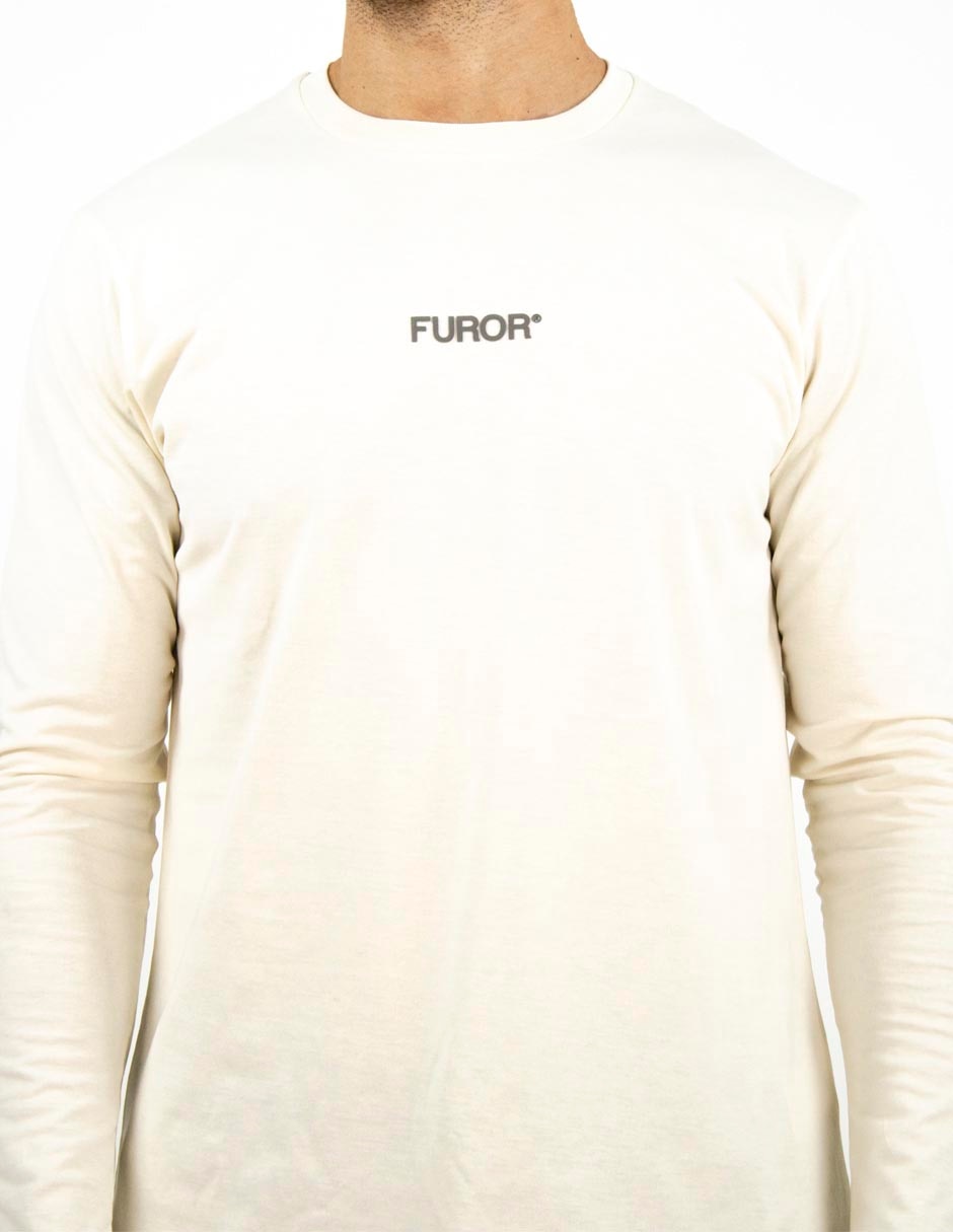 Playera cuello redondo para hombre 4