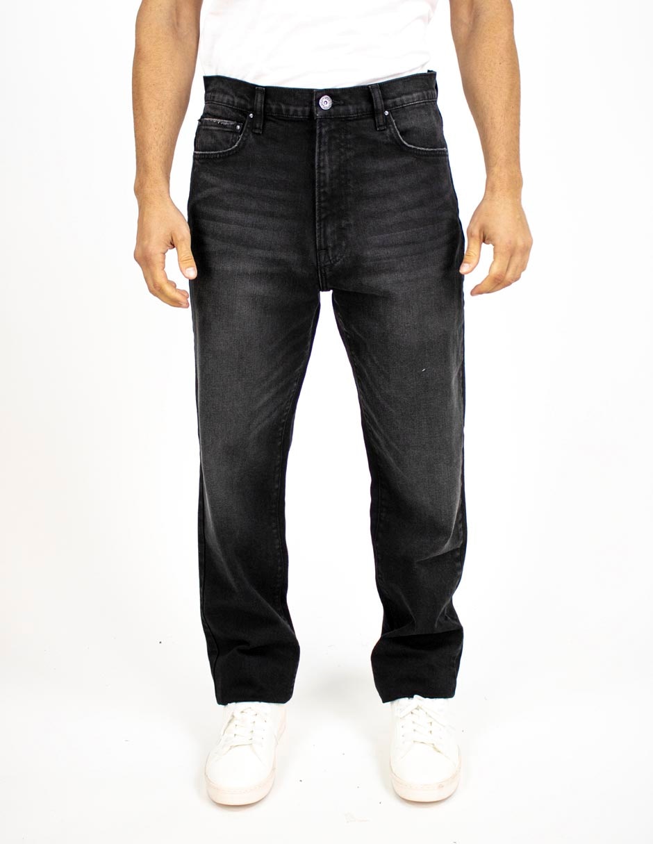 Jeans slim Furor lavado stone wash para hombre