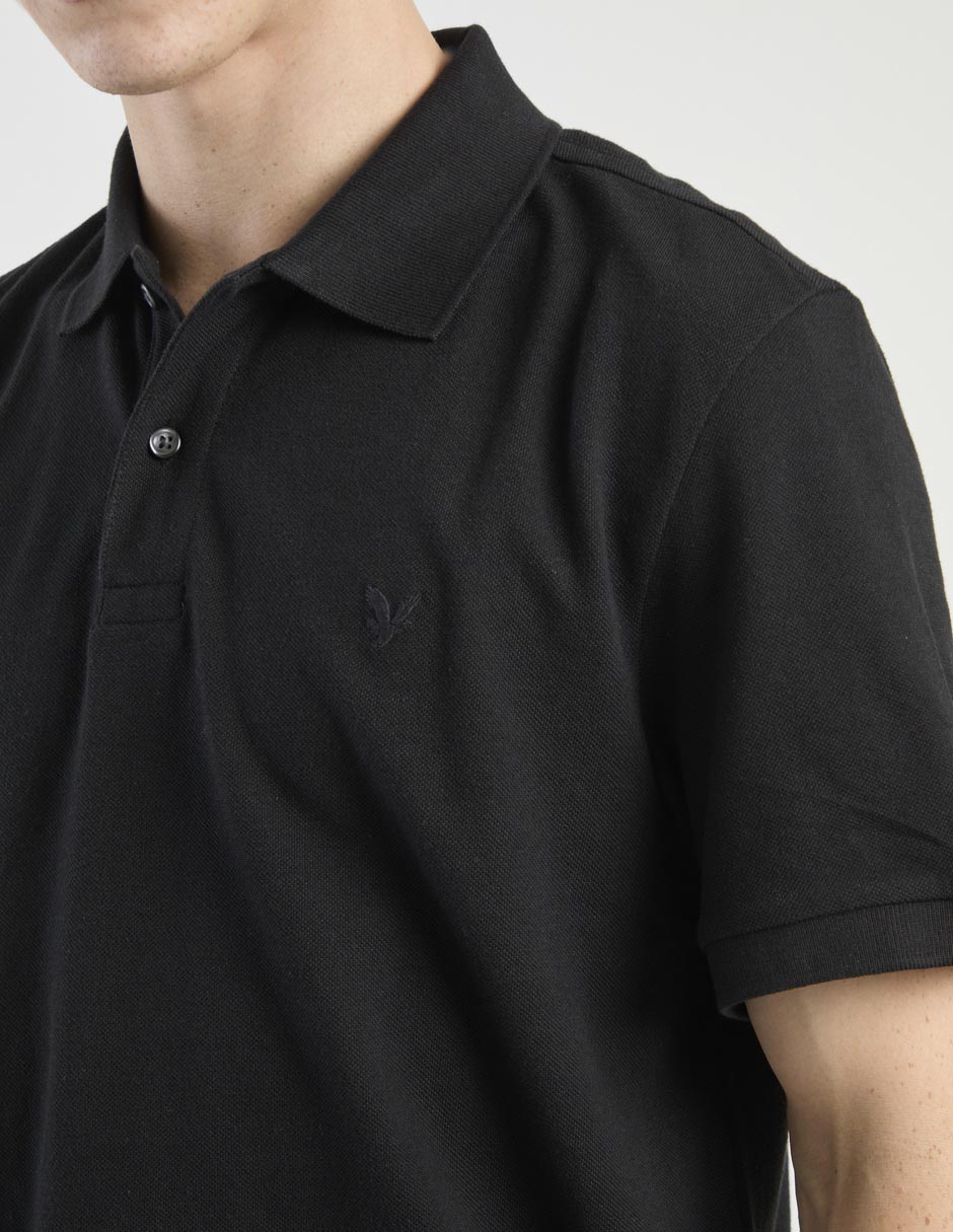 Playera cuello polo para hombre 2