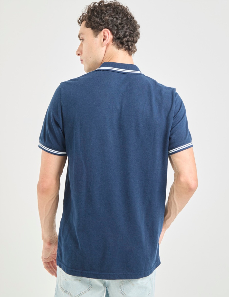 Playera tipo polo para hombre 2