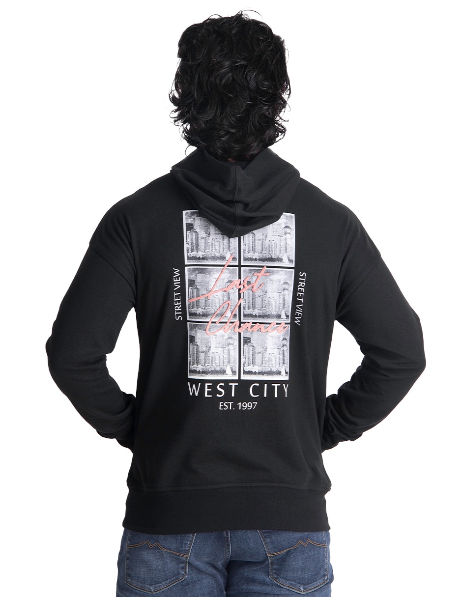 Sudadera para hombre