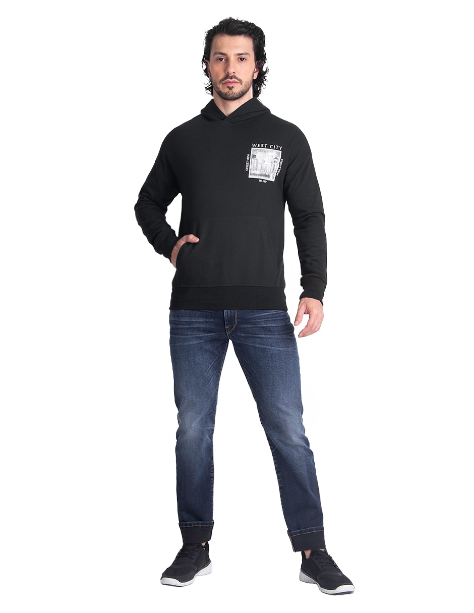 Sudadera para hombre
