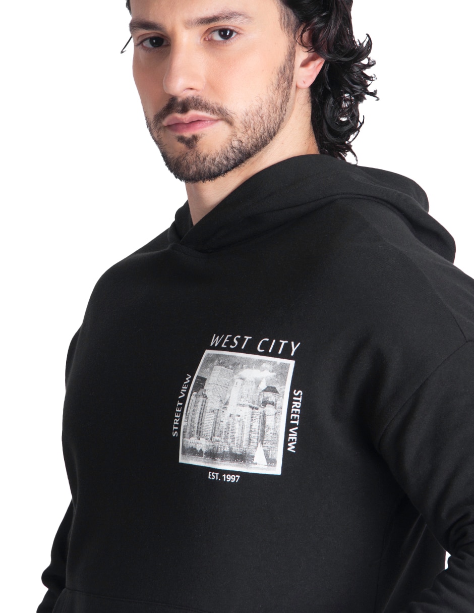 Sudadera para hombre