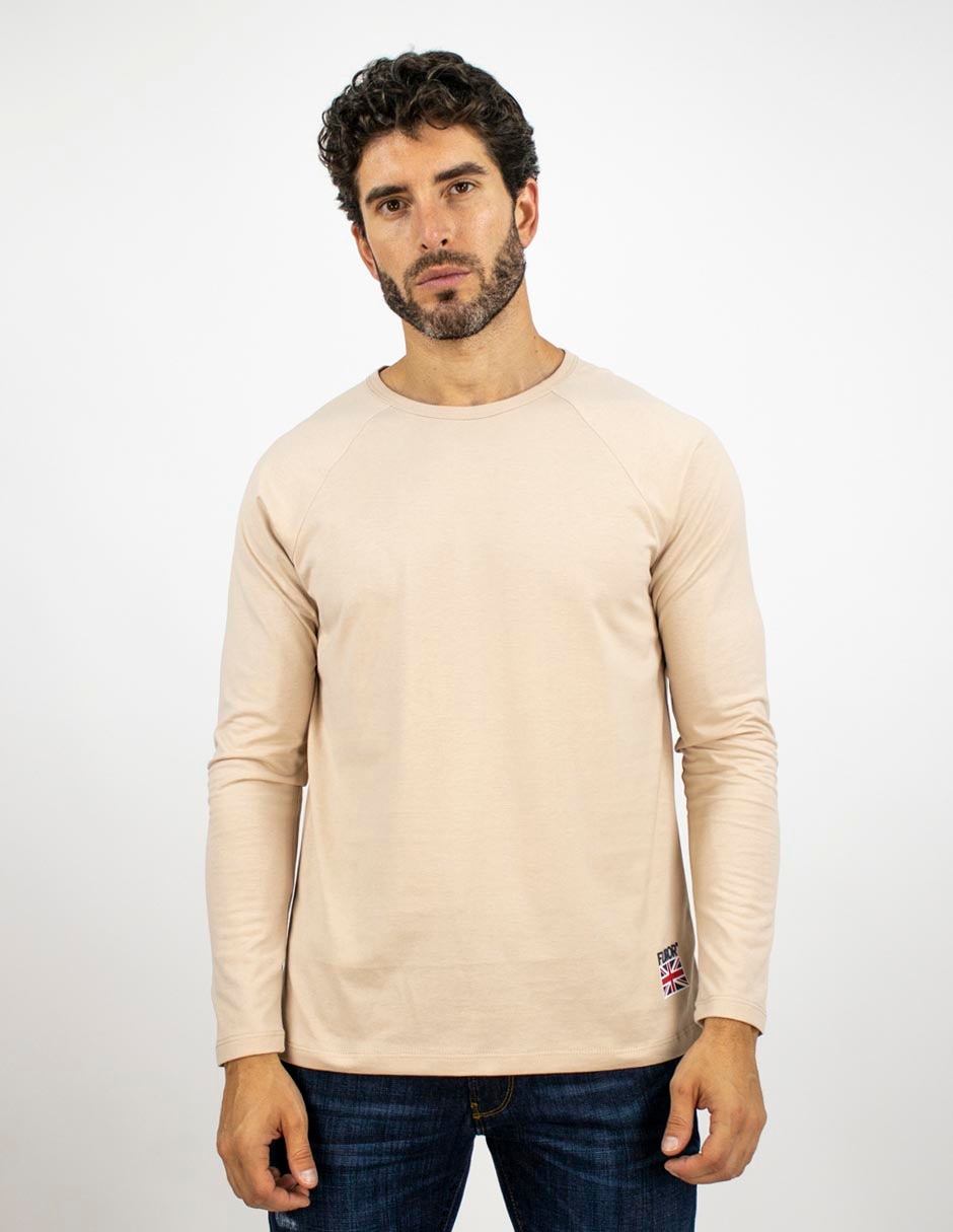 Playera Furor cuello redondo para hombre