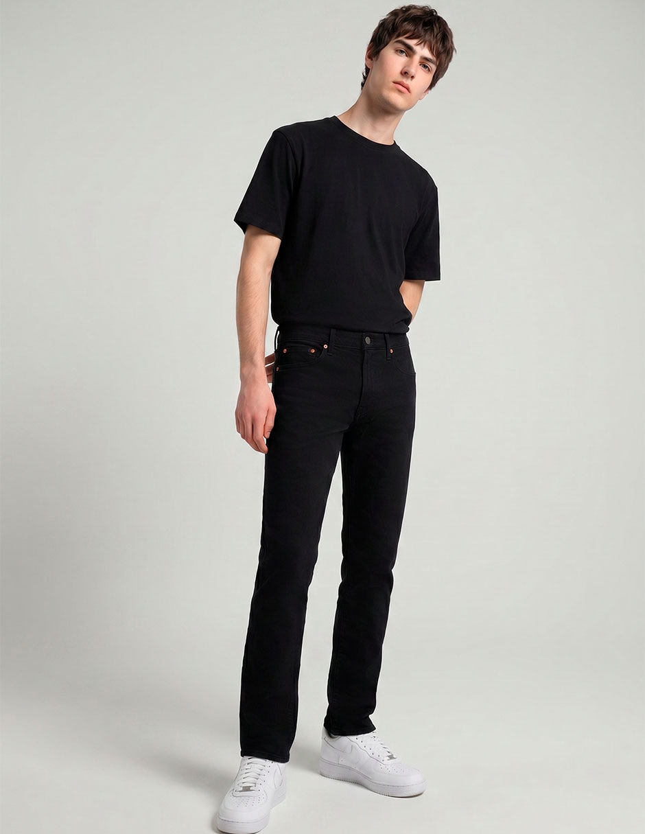 Jeans straight American Eagle para hombre