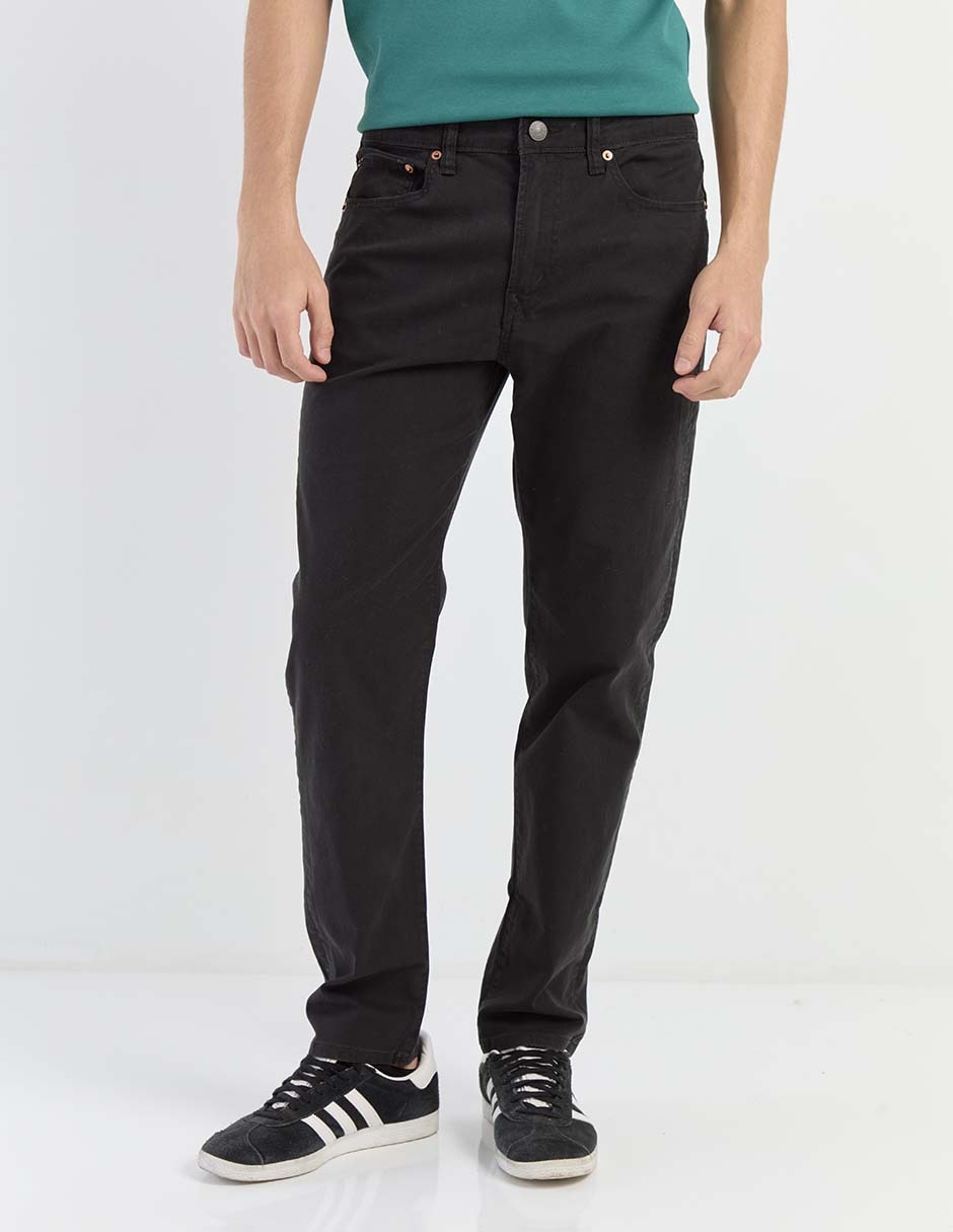 Pantalón recto American Eagle de algodón para hombre