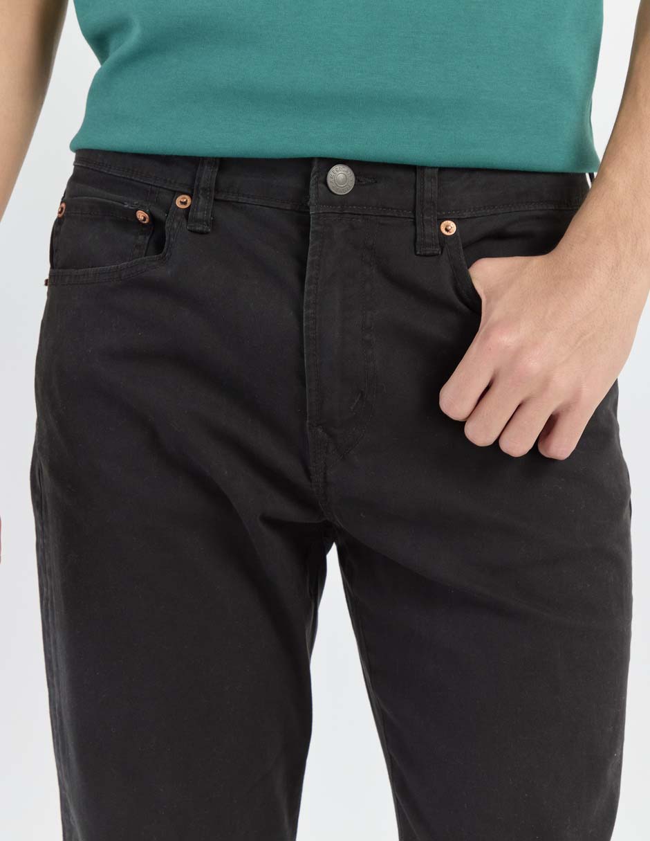 Pantalón recto American Eagle de algodón para hombre