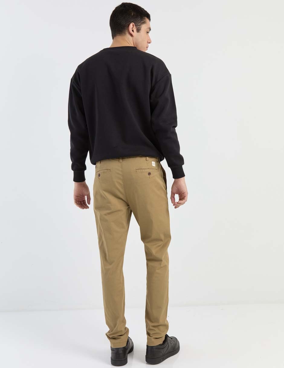 Pantalón skinny American Eagle de algodón para hombre
