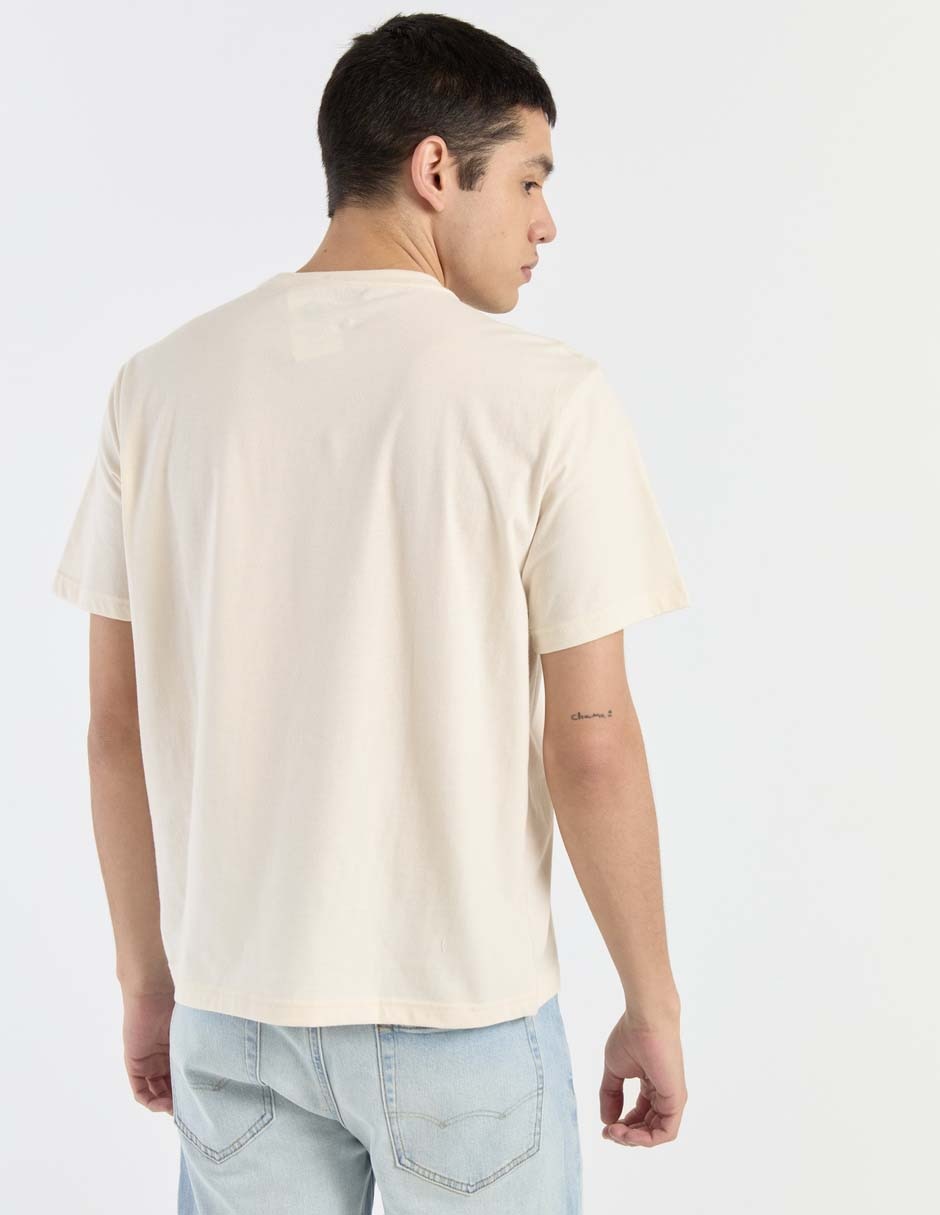 Playera American Eagle cuello redondo para hombre