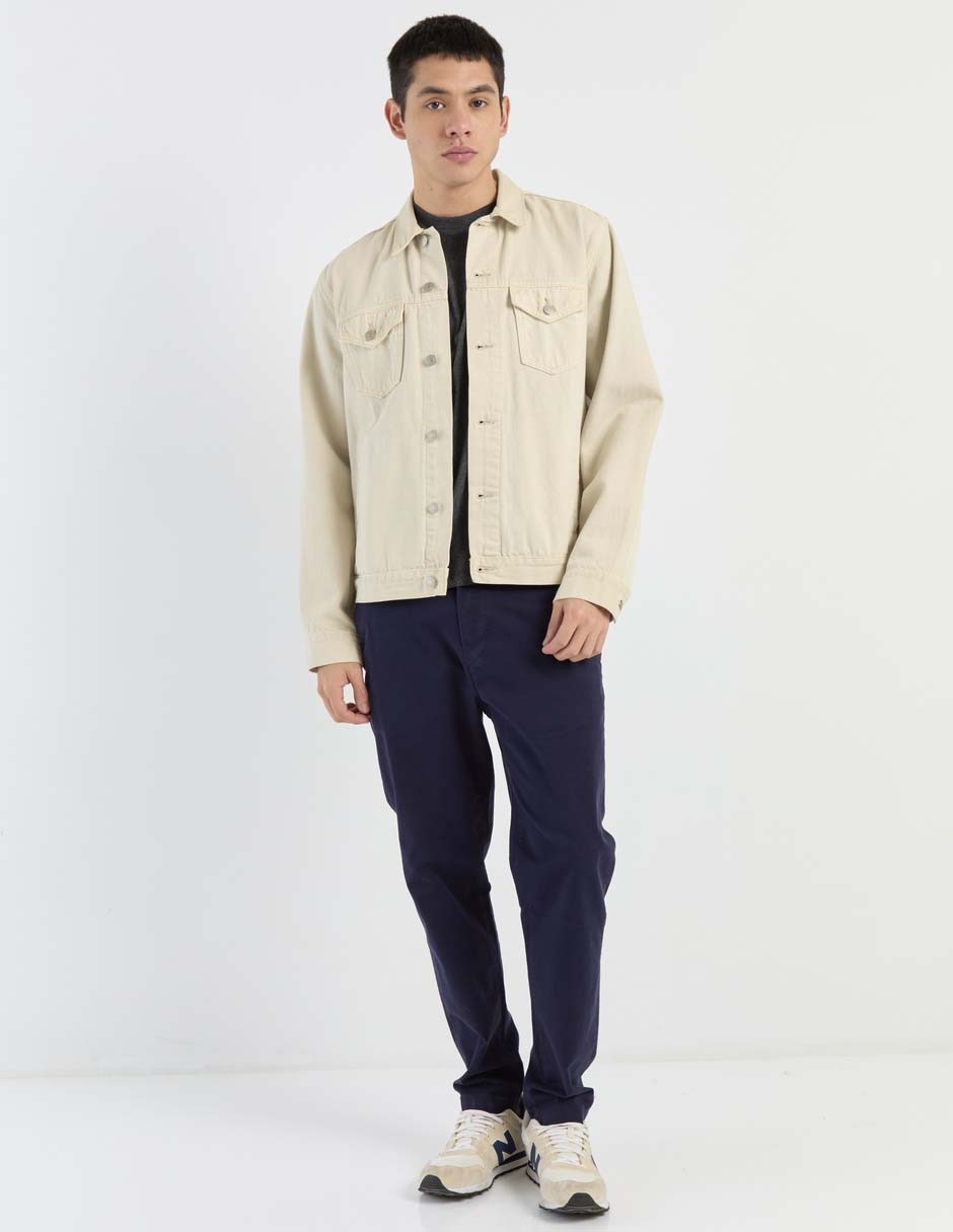 Pantalón slim American Eagle de algodón para hombre