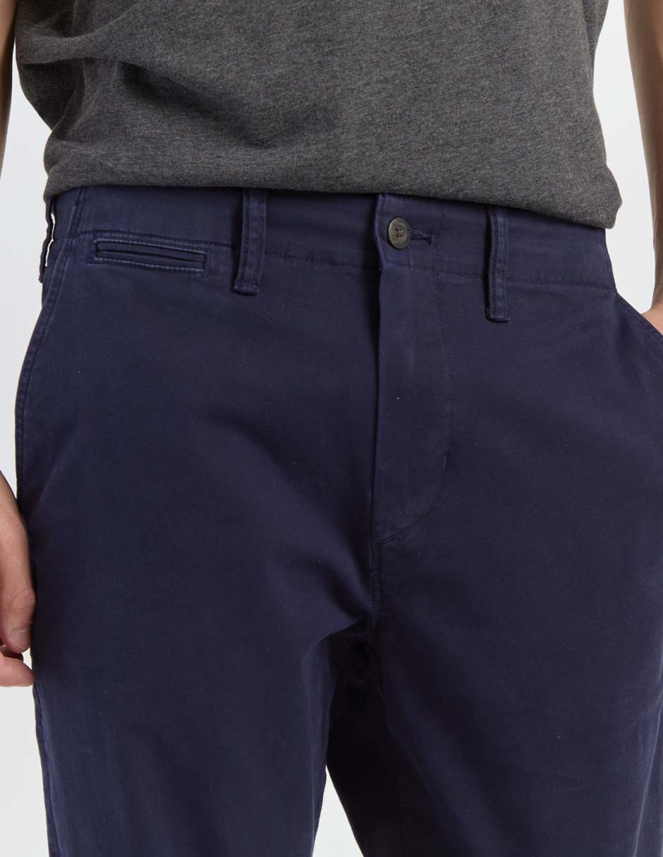 Pantalón slim American Eagle de algodón para hombre