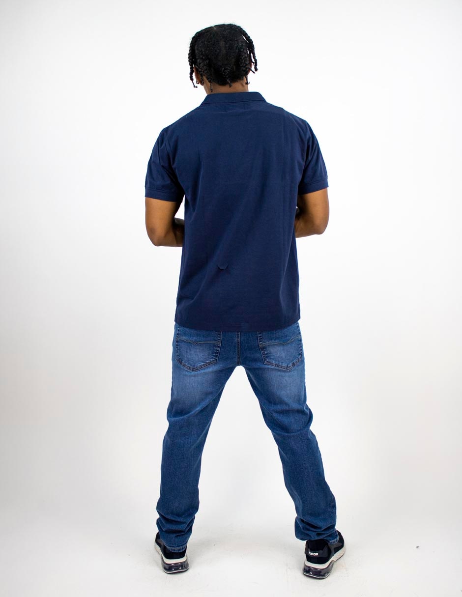 Playera tipo polo Furor para hombre