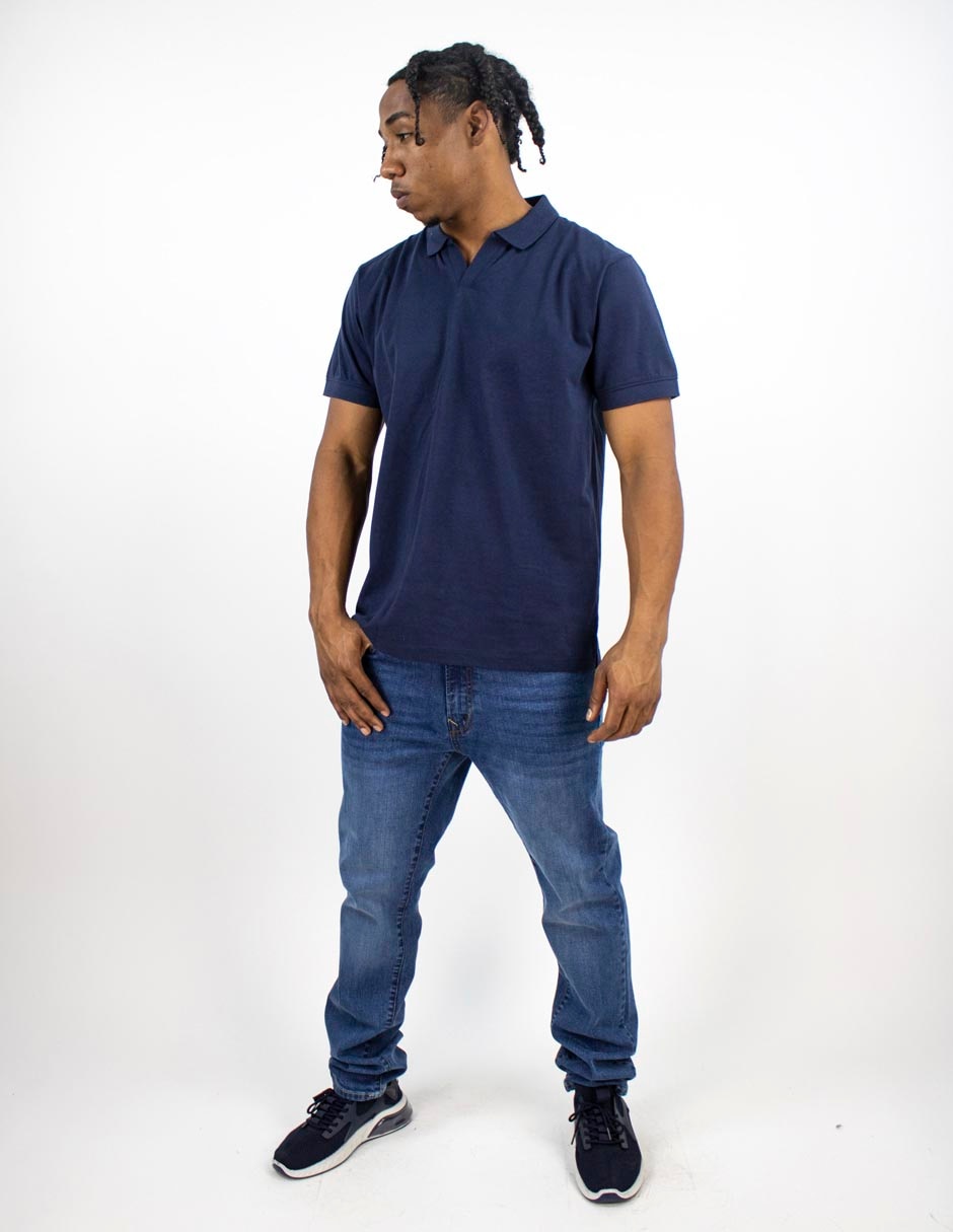 Playera tipo polo Furor para hombre