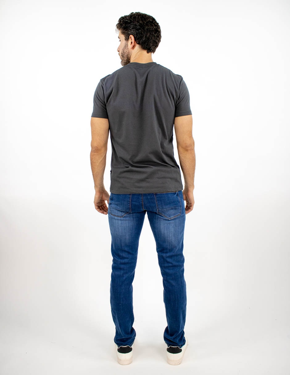 Gris oxford