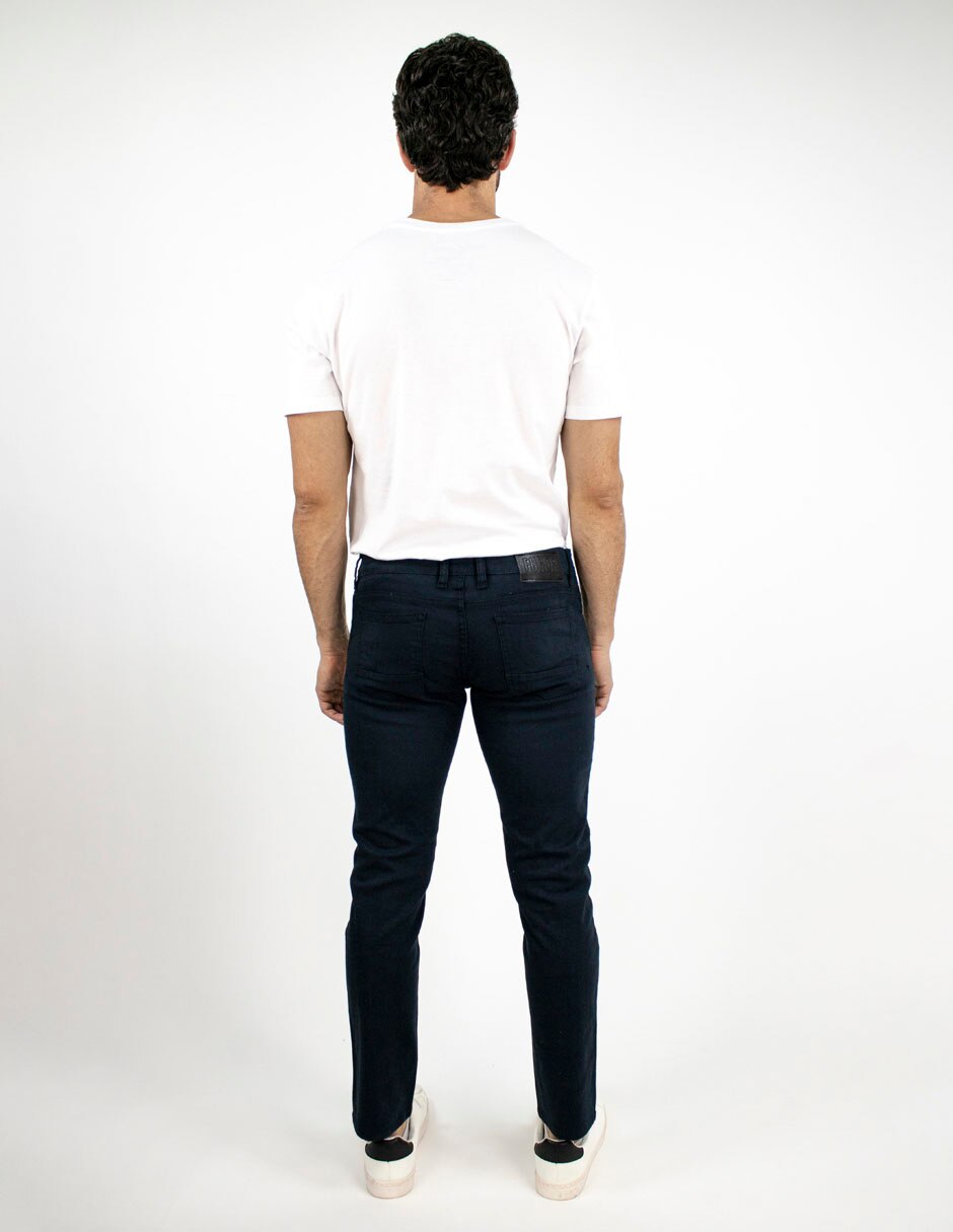 Jeans skinny para hombre 2