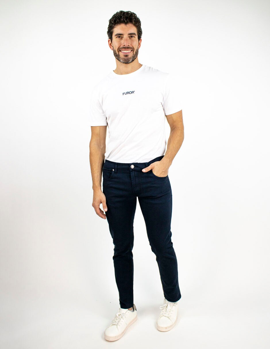 Jeans skinny para hombre 3