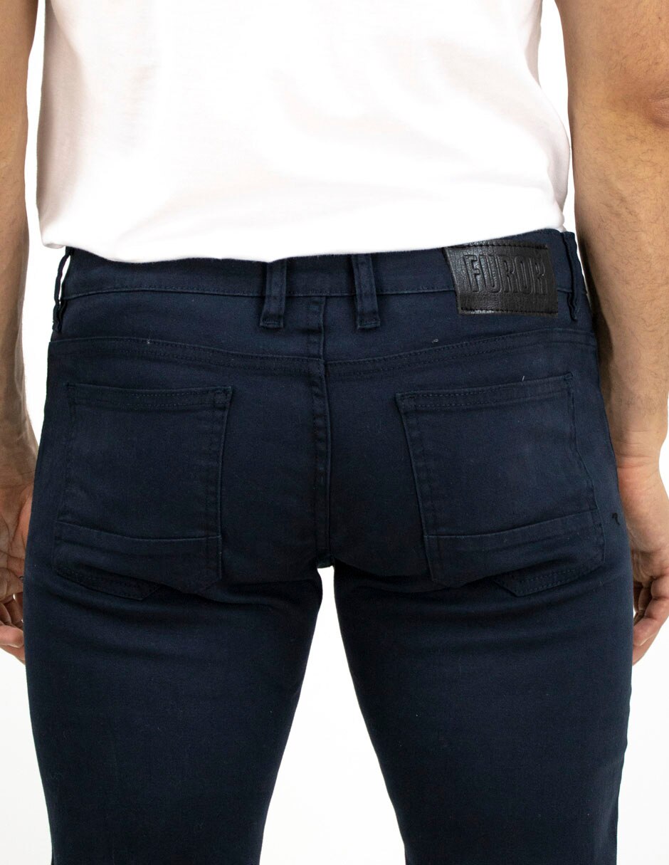 Jeans skinny para hombre 4