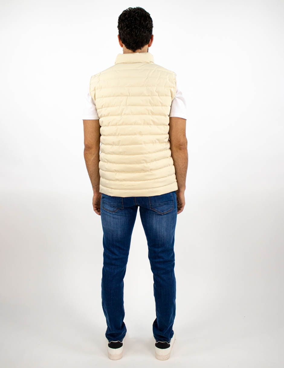 Chaleco con bolsillos para hombre 3